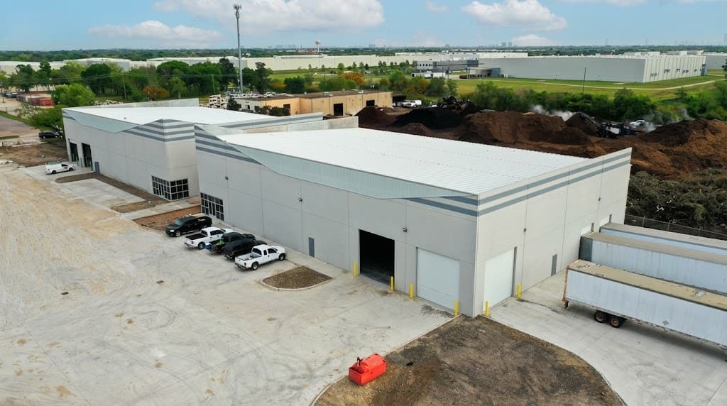 1527 Industrial Dr, Missouri City, TX — 13% reduction (est. $5,943 savings)