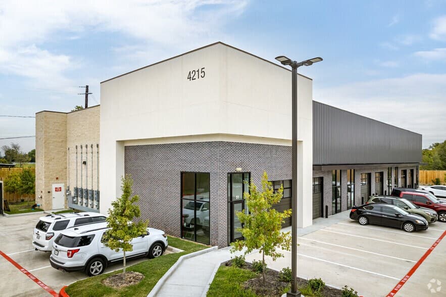 4215 S Main St, Stafford, TX — 25% reduction (est. $2,549 tax savings)