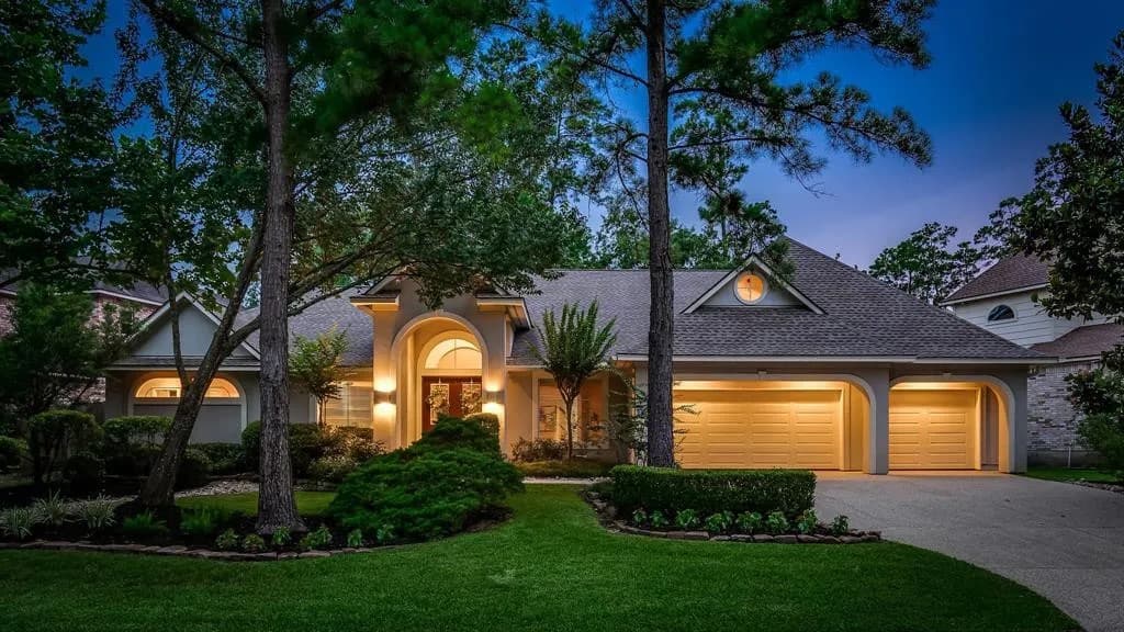 79 N Berryline Cir, Spring, TX — 18% reduction (est. $2,627 tax savings)