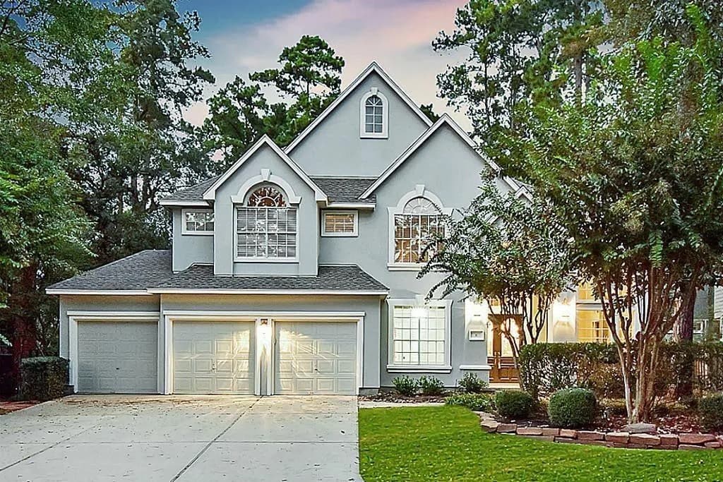 8 Spiral Leaf Ct, Spring, TX, 17% reduction (est. $2,405 tax savings)