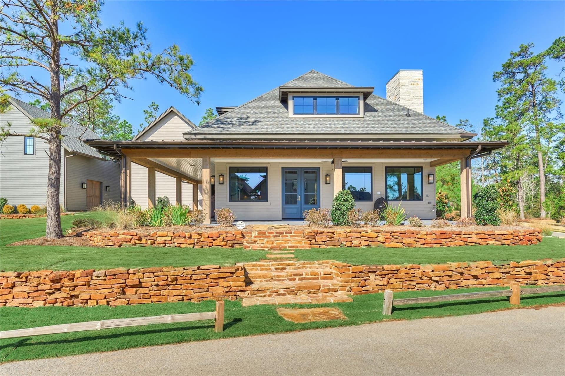 26151 Bluejack National Blvd, Montgomery, TX, 12% reduction (est. $3,553 tax savings)