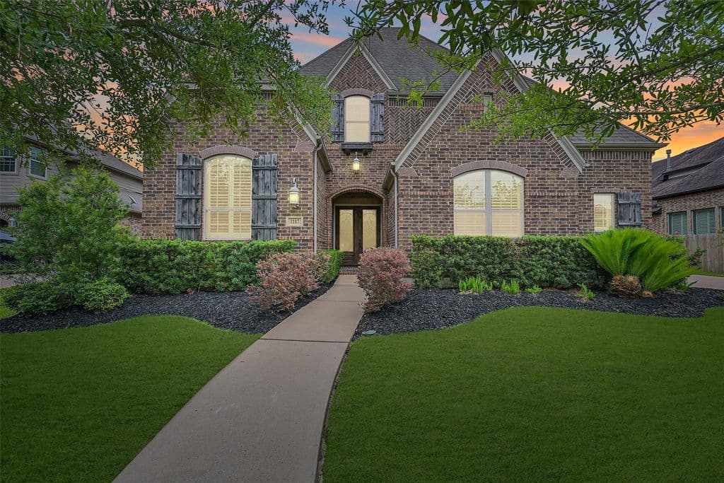 1107 Rymers Switch Ln, Friendswood, TX — 14% reduction (est. $3,252 tax savings)